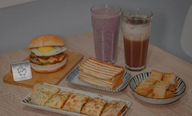 南港早餐推薦 南港早餐推薦