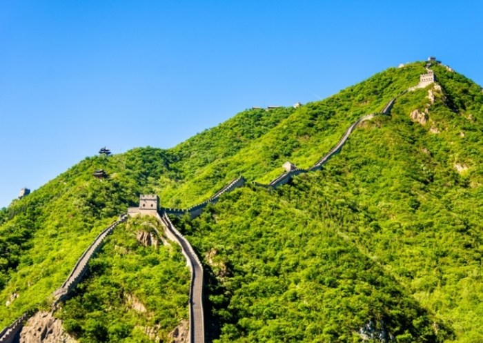 八達嶺長城纜車體驗 八達嶺長城纜車體驗