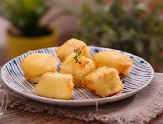 炸鮮奶做法 炸鮮奶做法