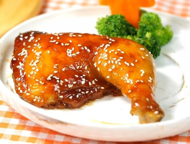 雞腿肉食譜 雞腿肉食譜