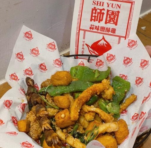 台北夜市小吃 台北夜市小吃