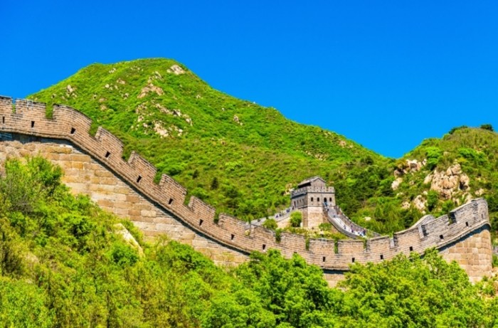 八達嶺長城門票 八達嶺長城門票