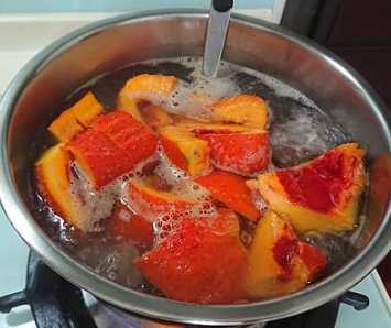 木鱉果皮煮法 木鱉果皮煮法