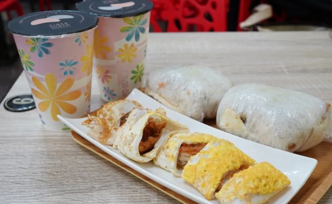 竹南早餐美食 竹南早餐美食