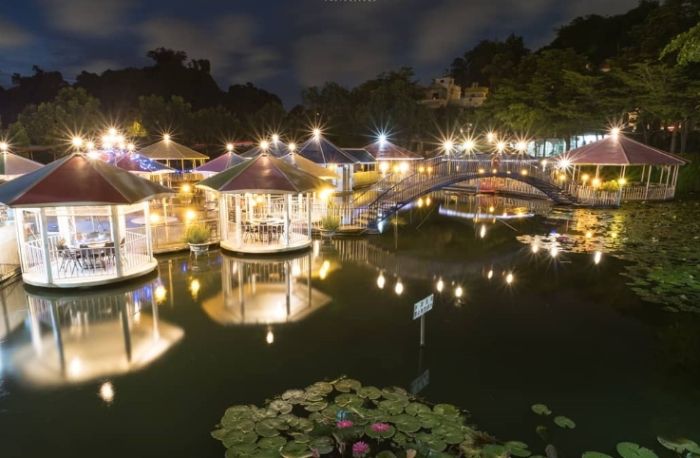 岡山泡腳景點 岡山泡腳景點