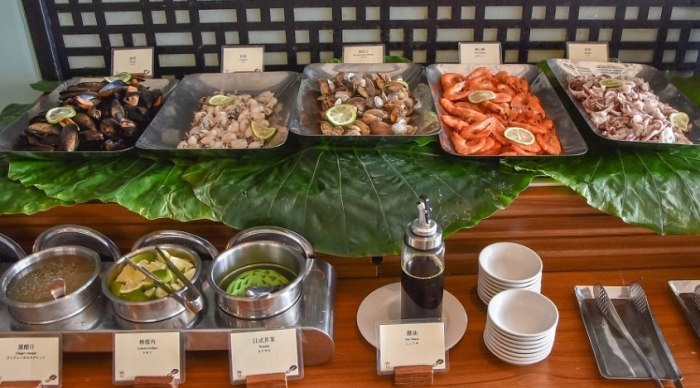 日月潭美食餐廳 日月潭美食餐廳