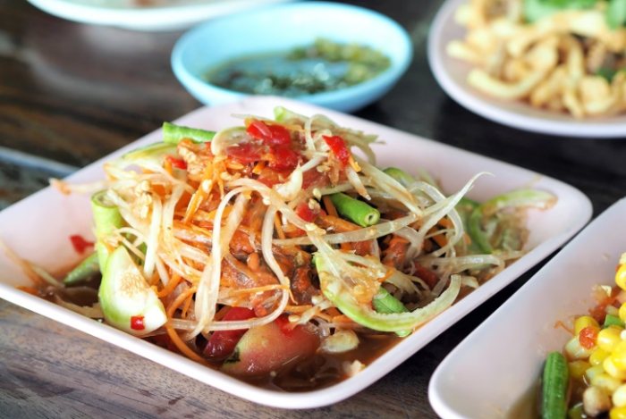 泰國必吃美食 泰國必吃美食