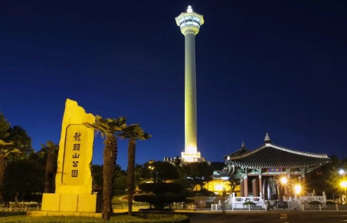 釜山攝影景點推薦 釜山攝影景點推薦