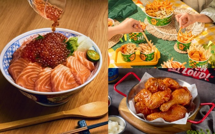 台中百貨公司餐廳