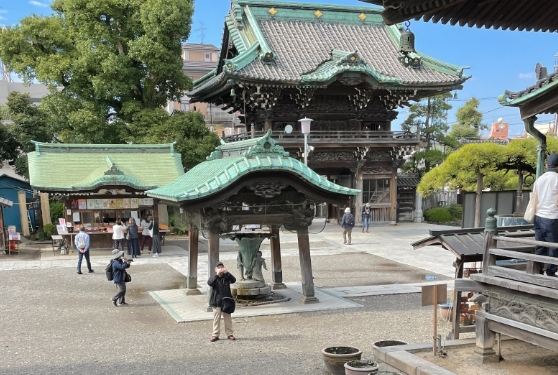 柴又旅遊 柴又旅遊