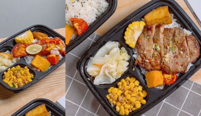 健康便當準備 健康便當準備