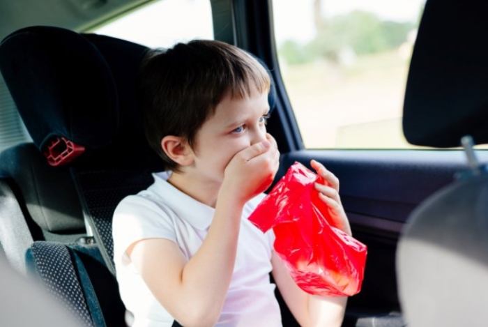 預防暈車 預防暈車