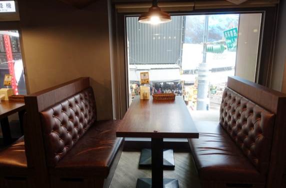 台北西門町美食