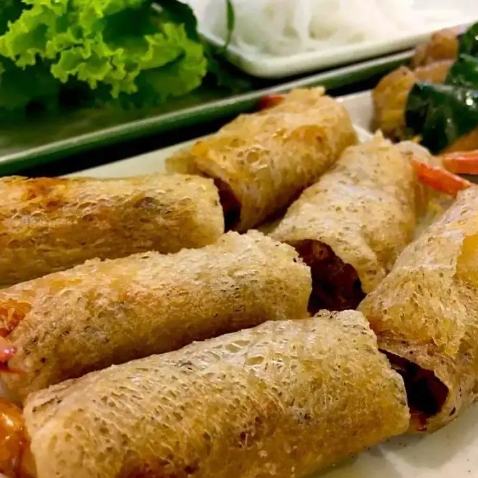 越南春捲保存 越南春捲保存