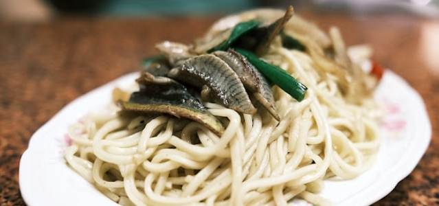 嘉義美食鱔魚麵 嘉義美食鱔魚麵