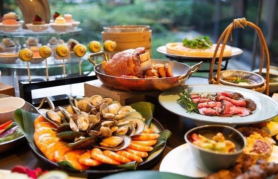 蝦吃到飽餐廳推薦