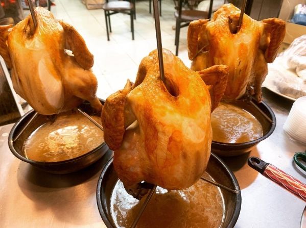 甕仔雞做法 甕仔雞做法