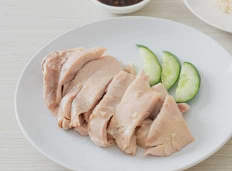 低脂雞肉食谱 低脂雞肉食谱