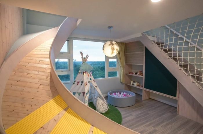 溜滑梯民宿台中 溜滑梯民宿台中