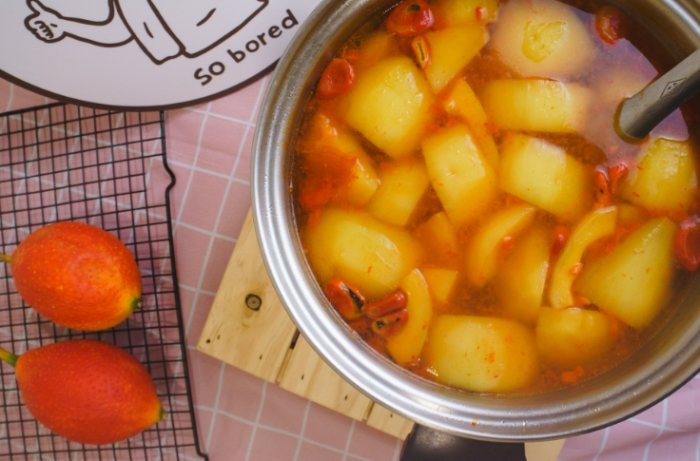 木鱉果營養價值