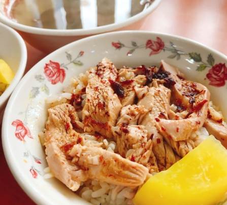 嘉義雞肉飯做法 嘉義雞肉飯做法