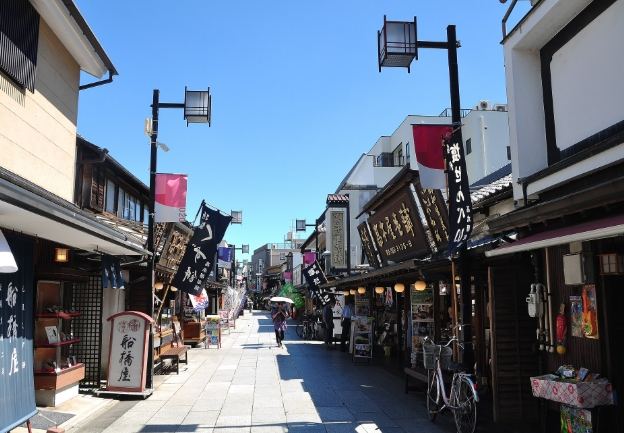 葛飾區 商店街 葛飾區 商店街