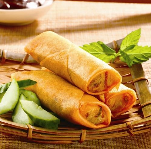 炸春捲餡料做法 炸春捲餡料做法