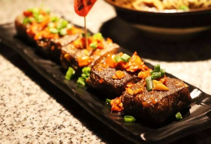 台灣臭豆腐美食 台灣臭豆腐美食