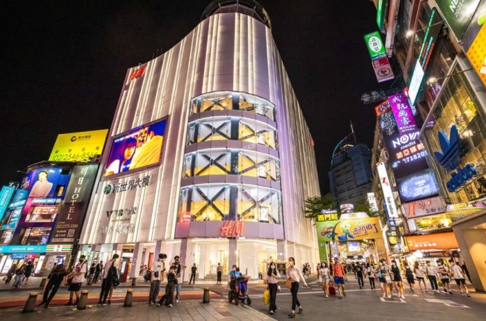 台北適合學生的地方