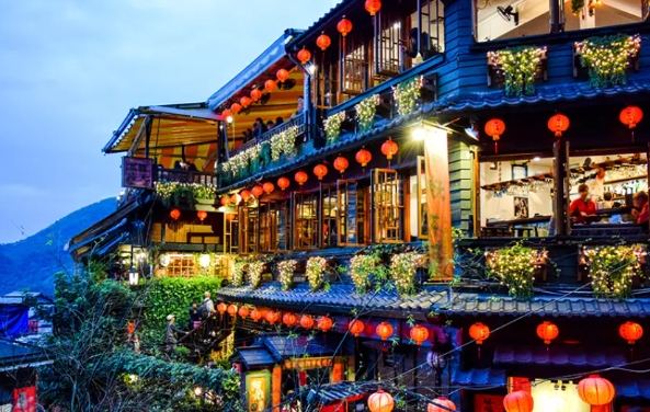 鄉鎮旅遊景點 鄉鎮旅遊景點