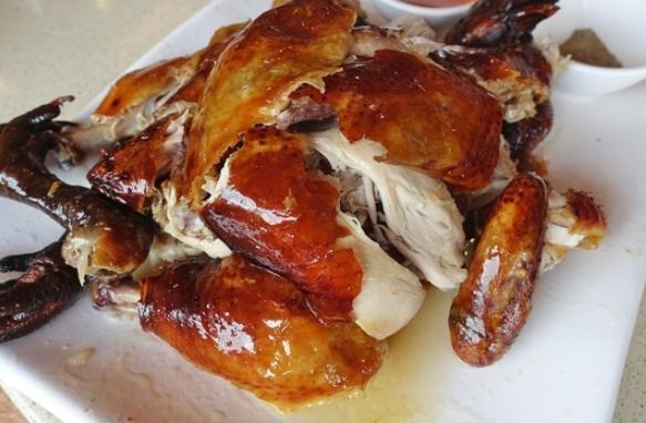 苗栗烤雞店 苗栗烤雞店