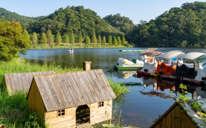 苗栗旅遊景點 苗栗旅遊景點