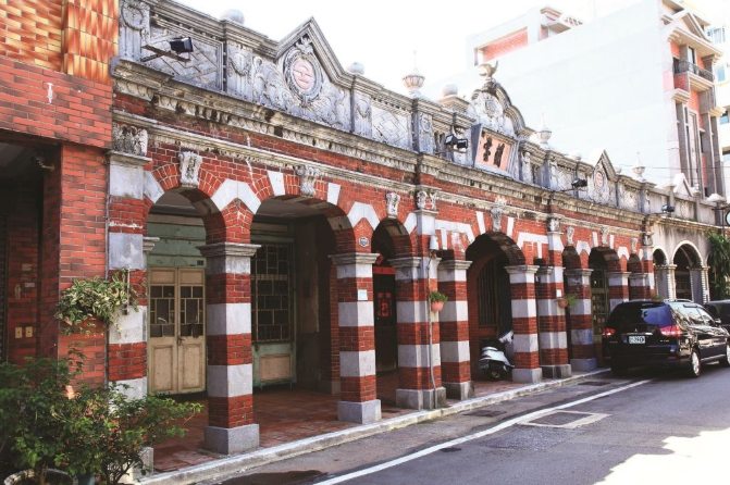 大溪老街歷史建築 大溪老街歷史建築