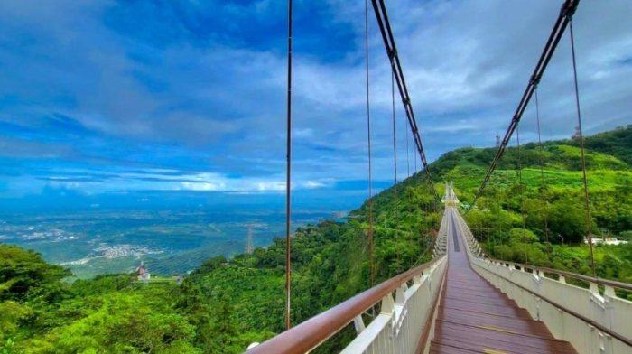 阿里山天空步道 阿里山天空步道