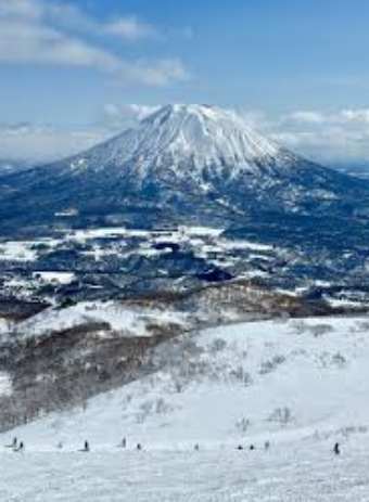 二世古滑雪 二世古滑雪