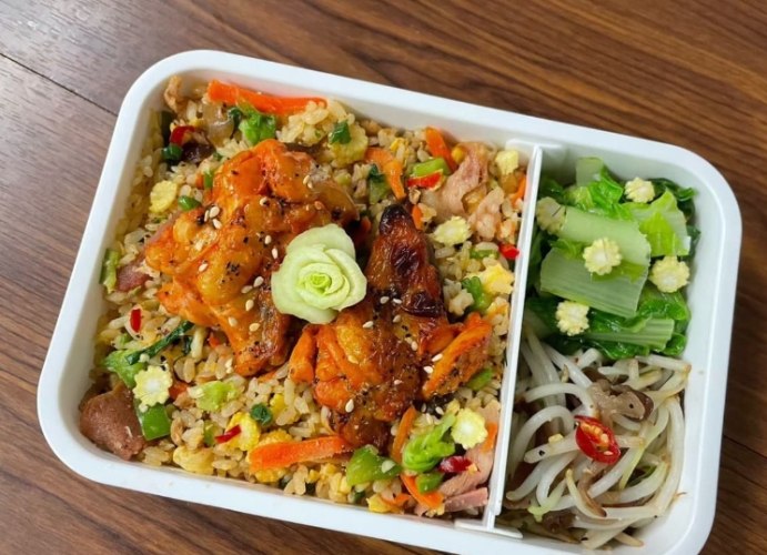 健康便當食譜 健康便當食譜