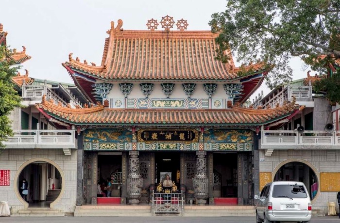 台南一日遊行程