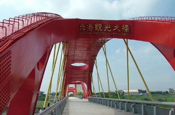 雲林大橋旅遊 雲林大橋旅遊