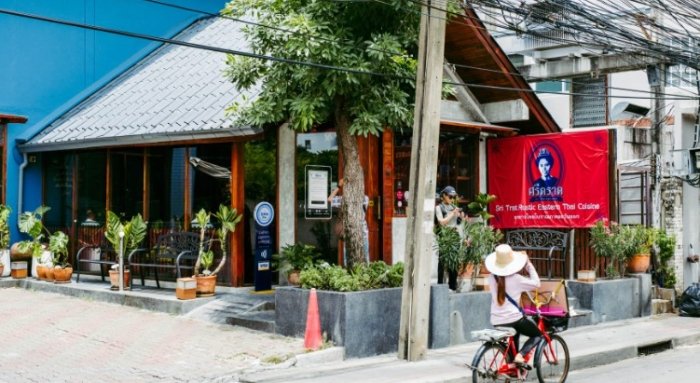 曼谷米其林餐廳 曼谷米其林餐廳