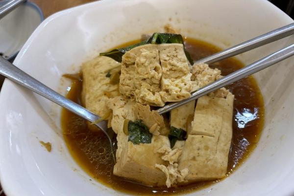 台北臭豆腐美食 台北臭豆腐美食