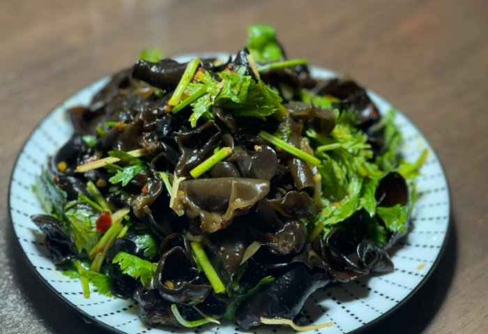 黑木耳清肺功效 黑木耳清肺功效