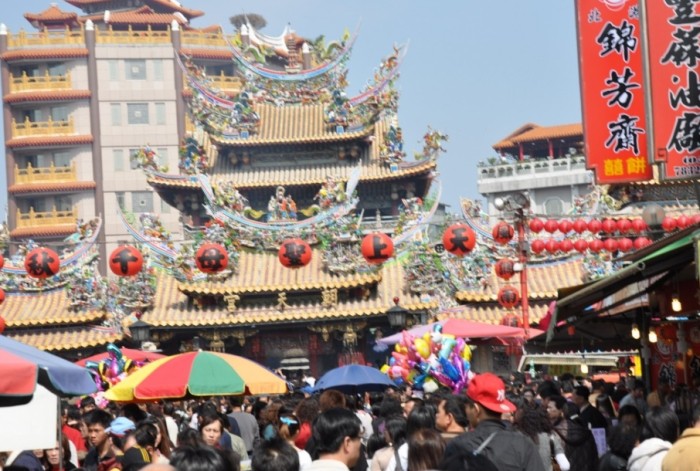 北港朝天宮旅遊 北港朝天宮旅遊
