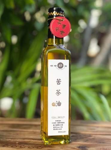 苦茶油飲用時間 苦茶油飲用時間