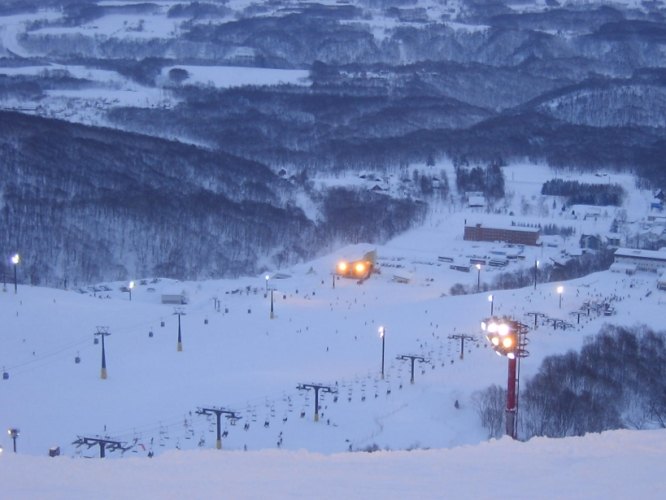 北海道滑雪場推薦 北海道滑雪場推薦