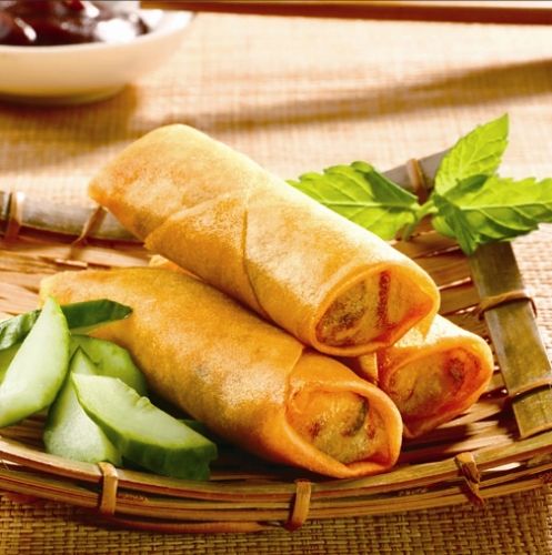 春捲做法 春捲做法