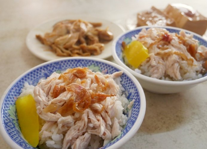 嘉義雞肉飯比較 嘉義雞肉飯比較