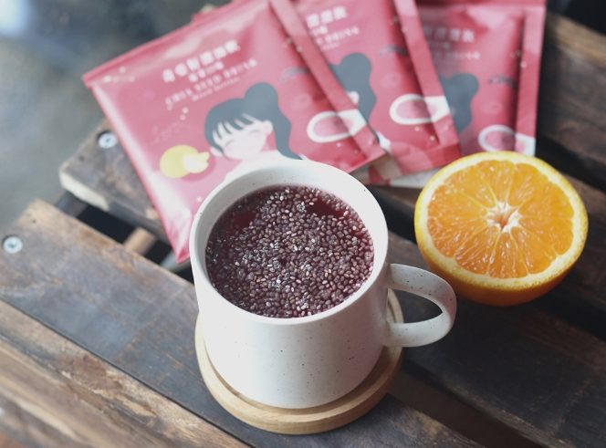 奇亞籽飲料做法 奇亞籽飲料做法