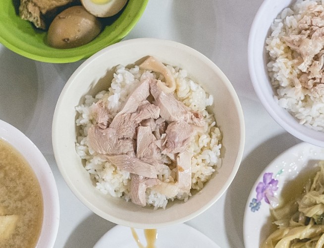 嘉義火雞肉飯排名 嘉義火雞肉飯排名