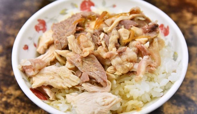 嘉義雞肉飯推薦 嘉義雞肉飯推薦