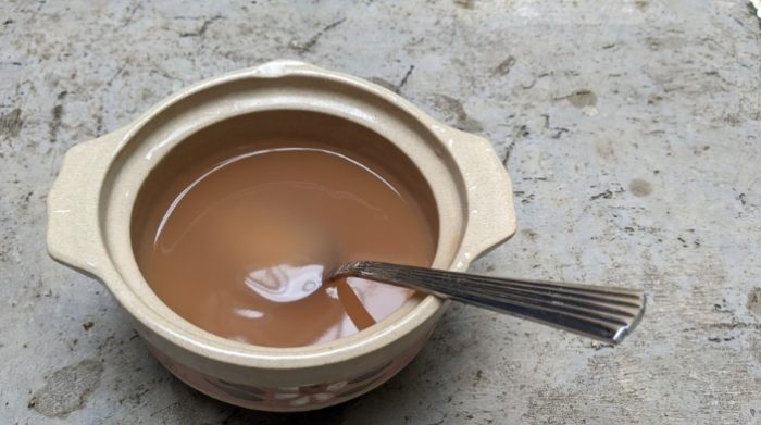 蓮藕粉沖泡方法 蓮藕粉沖泡方法